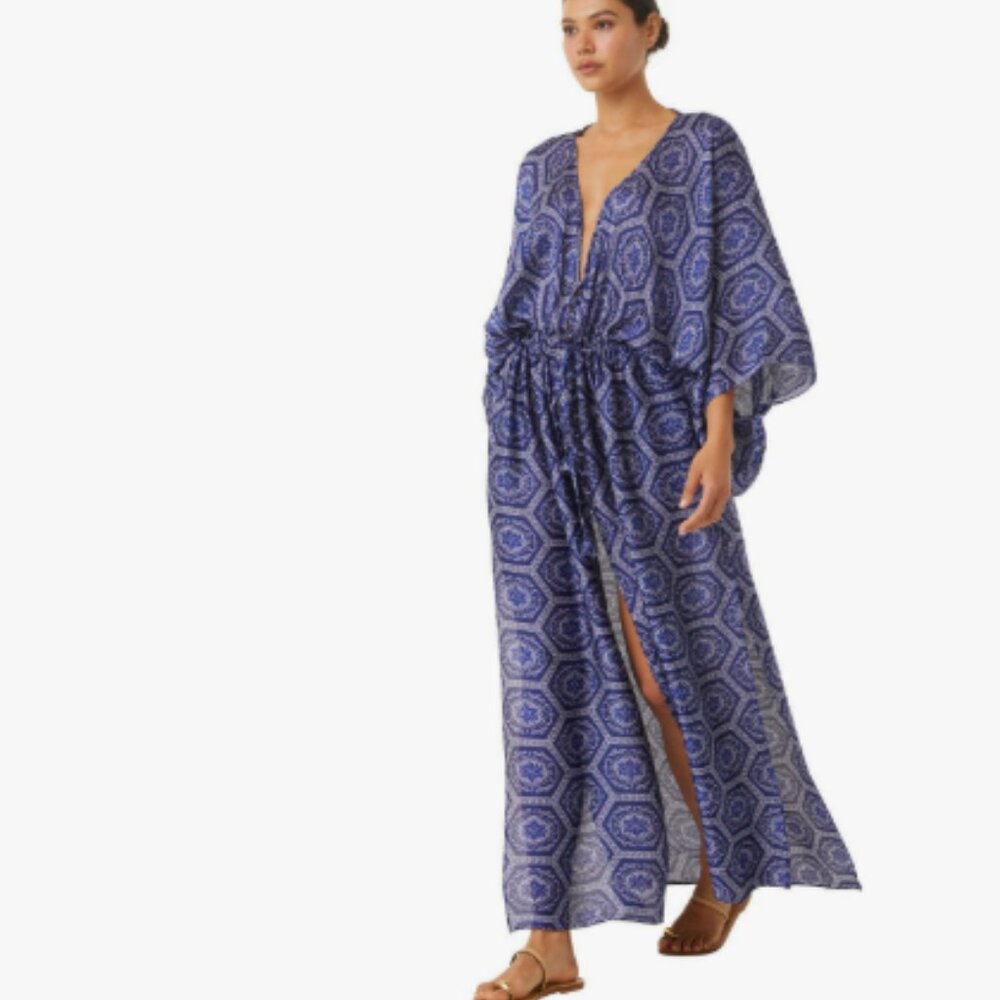MISA Los Angeles Verushka Maxi Dress